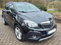 Gebraucht Opel Mokka 140 PS (102 kW) 2016 Schwarz SUV