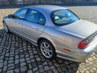 Gebraucht Jaguar S-Type S 276 PS (202 kW) 1999 Silber Limousine