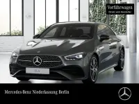 Gebraucht Mercedes CLA200 Advanced Plus 163 PS (119 kW) 2025 Grau Limousine