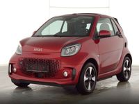 gebraucht Smart ForTwo Electric Drive EQ 60kWed passion cool&Audio SHZ PDC+Kamera