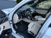 Gebraucht BMW X3 M Sport 265 PS (194 kW) 2019 Weiß SUV