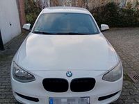 gebraucht BMW 118 TOP ZUSTAND PREIS ANGEBOT BIS MONTAG