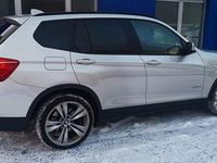 Gebraucht BMW X3 Sport Line 245 PS (180 kW) 2015 Beige SUV
