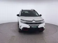 Gebraucht Citroën C5 Aircross Feel 224 PS (164 kW) 2022 Weiß SUV