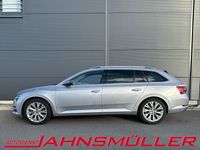 gebraucht Skoda Superb Combi Style 2,0l TSI DSG LED, ACC, Navi