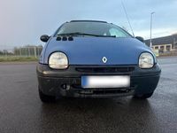 Gebraucht Renault Twingo 58 PS (42 kW) 2002 Blau Kleinwagen