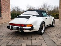 Gebraucht Porsche 911SC 204 PS (150 kW) 1983 Violett Cabrio