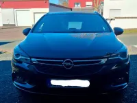 Gebraucht Opel Astra Dynamic 150 PS (110 kW) 2019 Schwarz Kombi