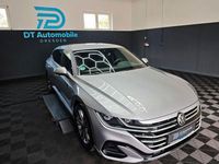 Gebraucht VW Arteon R-line 150 PS (110 kW) 2022 Grau Limousine