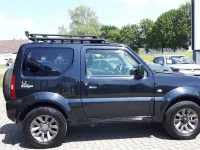 Gebraucht Suzuki Jimny Style 84 PS (61 kW) 2017 Schwarz SUV