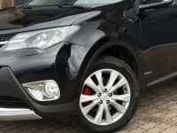 Gebraucht Toyota RAV4 Executive 150 PS (110 kW) 2013 Schwarz SUV
