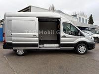 Gebraucht Ford Transit Trend 170 PS (125 kW) 2020 Silber Van / Kleinbus