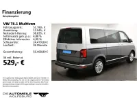 Brugt VW T6.1 Generation Six 150 HK (110 kW) 2022 Van
