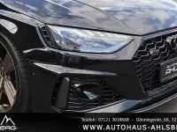 Gebraucht Audi RS4 Sport 450 PS (330 kW) 2022 Schwarz Kombi