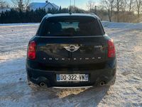 Gebraucht Mini Cooper SD Countryman 143 PS (105 kW) 2015 Schwarz SUV