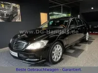 Gebraucht Mercedes S350 235 PS (172 kW) 2009 Schwarz Limousine