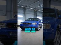 Second-hand Audi S6 326 CP (239 kW) 1996 Albastru Break