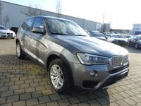 gebraucht BMW X3 xDrive30d*Head Up*Kamera*Leder*Navi*AHK