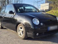 Gebraucht VW Lupo 50 PS (36 kW) 2005 Schwarz Kleinwagen