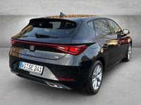Gebraucht Seat Leon FR 150 PS (110 kW) 2025 Schwarz Limousine