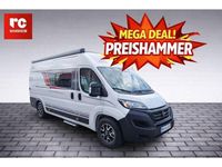 Gebraucht Buerstner Campeo 140 PS (102 kW) 2025 Weiß Van