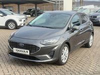 Gebraucht Ford Fiesta Titanium 101 PS (74 kW) 2023 Grau Kleinwagen