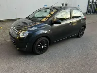 Gebraucht Citroën C1 69 PS (50 kW) 2014 Grau Kleinwagen