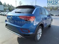 Gebraucht VW T-Roc 150 PS (110 kW) 2024 Blau SUV