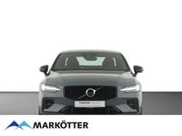 gebraucht Volvo S60 T8 AWD Recharge R Design /ACC/NAVI/LED/360°CAM