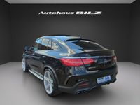 gebraucht Mercedes GLE63 AMG GLE 63 AMGS AMG Coupe 4Matic*23Zoll*Pano*Distronic*