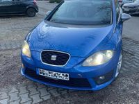 Gebraucht Seat Leon FR 170 PS (125 kW) 2012 Blau Kleinwagen