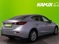 Gebraucht Mazda 3 120 PS (88 kW) 2019 Silber / grau Limousine