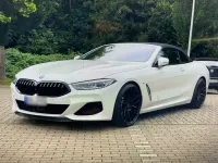 Gebraucht BMW 840 340 PS (250 kW) 2019 Weiß Cabrio
