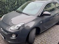 Second-hand Opel Adam 87 CP (63 kW) 2014 Gri Hatchback