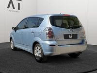 Gebraucht Toyota Corolla Verso Sol 110 PS (80 kW) 2006 Blau Van / Kleinbus