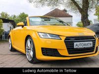 gebraucht Audi TT 2.0 TFSI quattro S-Line plus*Nackenheizung*8S/FV