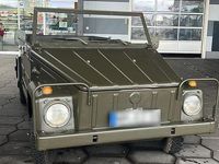 Gebraucht VW 181 44 PS (32 kW) 1971 Grün SUV