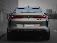 Gebraucht BMW X6 M Competition Edition 625 PS (459 kW) 2021 Grau SUV