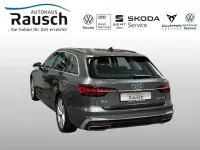 Gebraucht Audi A4 S-Line 204 PS (150 kW) 2023 Grau Kombi