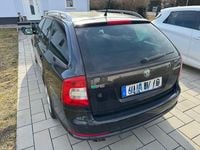 Gebraucht Skoda Octavia RS 200 PS (147 kW) 2011 Schwarz Kombi