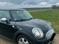 Occasion Mini Cooper D 112 ch (82 kW) 2011 Noir Citadine