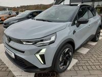 Gebraucht Renault Captur Techno 140 PS (102 kW) 2025 Grau (rafalegrau, dach in black pearlschwarz) SUV