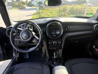 Gebraucht Mini ONE 102 PS (75 kW) 2021 Schwarz Kleinwagen