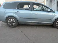 Gebraucht Ford Focus 101 PS (74 kW) 2006 Blau Kombi