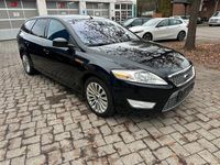 Gebraucht Ford Mondeo Titanium X 145 PS (106 kW) 2008 Schwarz Kombi