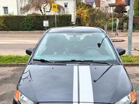 Gebraucht Mitsubishi Colt 95 PS (69 kW) 2011 Schwarz Kleinwagen