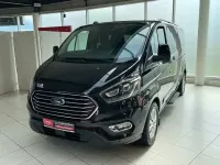 Gebraucht Ford Tourneo Custom Titanium X 185 PS (136 kW) 2020 Schwarz Van