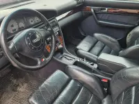 Usata Audi S6 290 CV (213 kW) 1996 Blu Station wagon