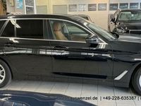 gebraucht BMW 520 d TouringAut.LEDERACCSTANDHEIZUNGAHK