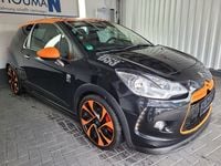 Gebraucht Citroën DS3 207 PS (152 kW) 2012 Schwarz Kleinwagen